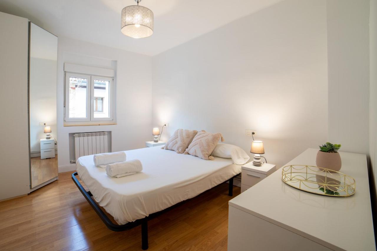 Charming Sweet Rio Deba Apartment By Cisan Rentals Σαν Σεμπαστιάν Εξωτερικό φωτογραφία